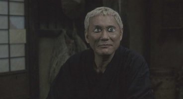 Пересмотрел комменты. Затойчи в шоке (озвучил Армен Джигарханян)