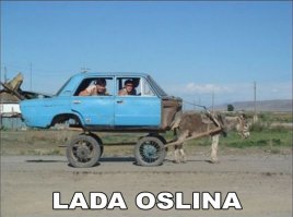 Очередная подборка автоприколов