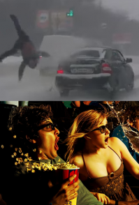 Ёжик из тумана