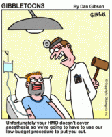 >какие обезболивающие были в колониальные времена в Америке? 
киянка же!