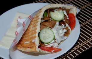 польская шаурма