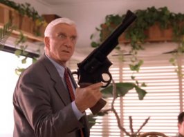 Самый большой в мире действующий револьвер