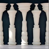 Не верь своим глазам: 37 забавных фото из серии "показалось"