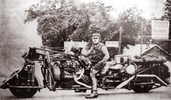 а как же Roadog?