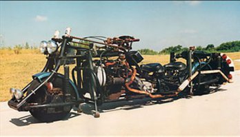 а как же Roadog?