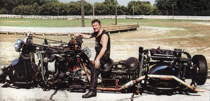 а как же Roadog?