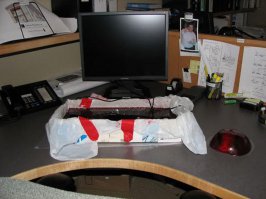 19 креативных идей для использования старой клавиатуры