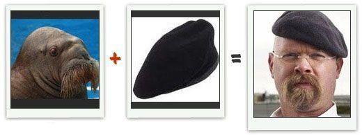 Забавные фото скрещенных знаменитостей