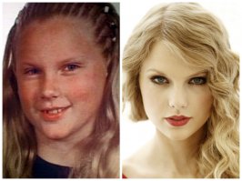 Тейлор Свифт.