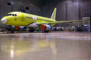 Первый полет всегда в зеленом цвете произсходит