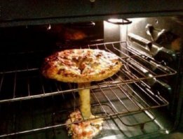 Ядрена пицца !!!!