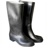 Хрен промокнут)