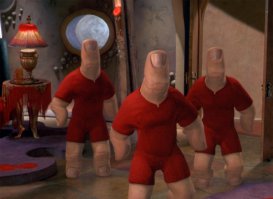 Когда камера удачно подловила тот самый момент