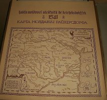 Когда немцы в 1541 году карту эту Молдавии рисовали, они услышали похожую байку от предка игоря и сильно стукнули его по голове. С тех пор у них в роду одни дурачки. ))