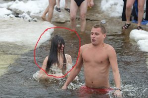 Крещение: уже завтра, на всех водоемах страны