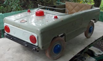 Легенды советского автопрома