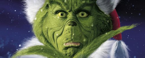 "Тупой и ещё тупее", "Гринч - похитиель Рождества"