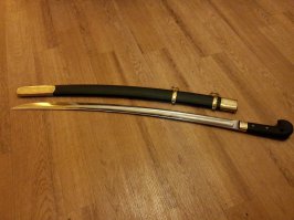 ножики тема хорошая, но меня длинноклинковое больше притягивает... моя шашка