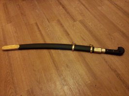 ножики тема хорошая, но меня длинноклинковое больше притягивает... моя шашка