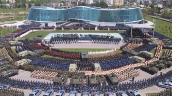 Полиция у них отменная , все знают 3 языка русский груз. англ . , пару раз подвозили  меня бесплатно до гостиницы . Не в пример нашим уродам которые не пропускают скорую и отдают честь вип кортежам