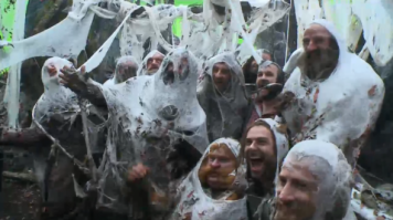 Владелец этой машины даже не представлял, что за одну ночь с ней может произойти такое