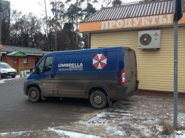 Очередная подборка автоприколов