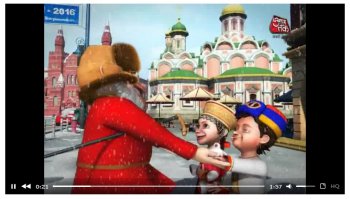 Пипец. Уже и ИНДУСЫ над нами СТЕБУТСЯ. Премьер министр Индии танцует с АРМЯНСКИМ мальчиком в центре МОСКВЫ))))