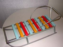 Король автомобильных скелетов