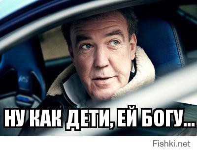 Нового ведущего Top Gear укачало в машине