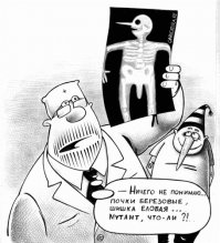 Порой к ветеринарам приползают очень оригинальные пациенты 