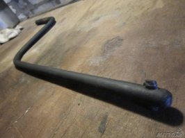 На кривой стартер больше похоже: