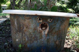 За нами везде следят