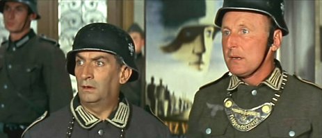 Цепные псы фюрера. Часть 1