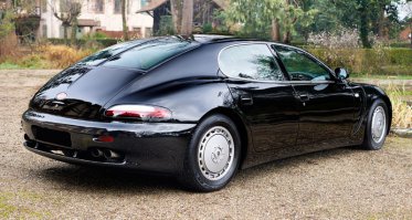 Концепт-кар недели: Bugatti EB112
