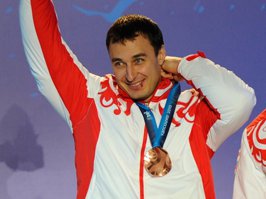 На травке можно жить. Алексей Воевода Олимпийский чемпион, вегетарианец!