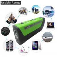 Из всего, что здесь представлено, реально полезная штука - это портативный аккумулятор для авто и не только. Я себе в Китае на AliExpress заказывал вот этого малыша - очень крутой: 
- машину (Toyota Corolla) запускает - проверено
- куча переходников для зарядки разных девайсов
- USB разъем, опять же для зарядки разных девайсов
- мощный фонарик, который уже не раз спасал, когда ночью менял на трассе колеса
- даже есть молоточек, что бы если что, разбить стекло в авто

В общем девайс мега крутой, ни разу не пожалел, что купил. 

Вот ссылка на AliExpress, где я его заказывал, если кому надо: