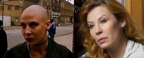 — Тебя как звать то?
— Мерилин.
— А по-русски как?
— Даша.