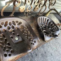 точно кованые? не литые, не?