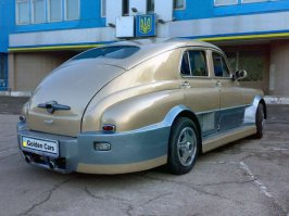 Концепт-кар недели: Bugatti EB112