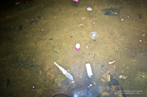 А промедол в шприц-тюбиках?