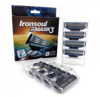 Молодец, хорошо расписал.
Ребята, ко всем предостережение - не берите вот эту чушь на алиэкспресс. Лезвия реально тупые