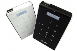 zalman zm ve400 Короб для диска 2.5"