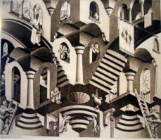 Удивительная архитектура Амстердама