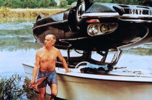 Легендарный Citroen DS