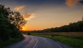 Красивые места