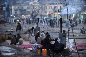 Вот для контраста - современный Афганистан. Съемки американских фотографов - 2013-2015