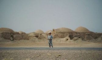 Вот для контраста - современный Афганистан. Съемки американских фотографов - 2013-2015
