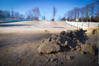 Они и в прошлом году её не засыпали :)