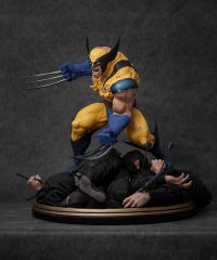 чет, по-моему, эта не в тему, это ж колекционная фигурка, не похожа на 3-д произведенную