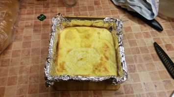 Приготовил , вкусно и просто !